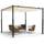 Vounot Pergola Pavillon