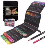 Vozuna Buntstifte für Erwachsene Set