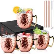 Vpow Moscow-Mule-Becher Vergleich