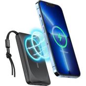 Vrurc Magnetische Kabellose Powerbank T1151 Vergleich
