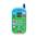 Vtech 80-523104 Peppas Lerntelefon