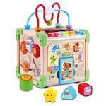 Vtech Interaktiver Holz Spielwürfel