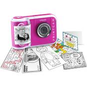 Vtech KidiZoom Print Cam Pink