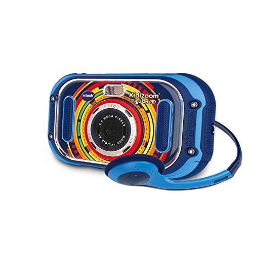 Vtech KidiZoom Print Cam blau  Sofortbildkameras & Instaxkameras