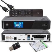 VU+ UNO 4K SE Vergleich