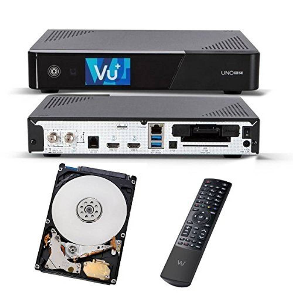 Sat Receiver Mit Festplatte Und Dvd Recorder Sat-Receiver mit Festplatte: Top 10 Test & Vergleich