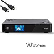 VU+ Uno 4K SE Vergleich
