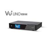 VU+ Uno 4K SE Linux-Empfänger Vergleich
