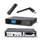Vu+ UNO Receiver Vergleich