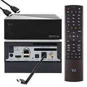 Vu+ Zero 4K Vergleich