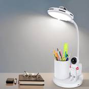 Vuenicee Schreibtischlampe D6 Vergleich
