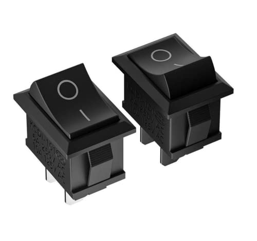 2x Medrialife Kippschalter KN3D-103 – 3-polig ON/ Produktbild-Vorschau 5