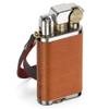Vvay Benzinfeuerzeug Leder