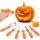 Vzatt Halloween Kürbis Schnitzset