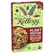 W.k. Kellogg Knuspriges Müsli Vergleich