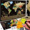W WANDERLUST MAPS Carte0604