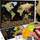W WANDERLUST MAPS Carte0604
