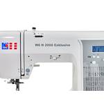 W6-Nähmaschine