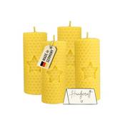 Wachsmann Stumpenkerzen