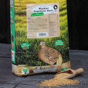 Wachtelgold Futter
