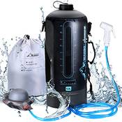 Wadeo Campingdusche Vergleich