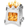 WADEO Campingkocher