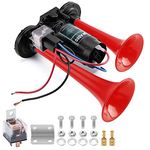 LKW-Lufthorn, super lauter einzelner Trompeten-Lufthorn-Kompressor