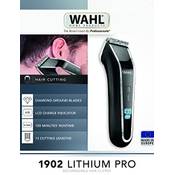 Wahl Lithium Pro Vergleich