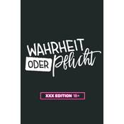 Wahrheit oder Pflicht XXX Edition 18+ Vergleich
