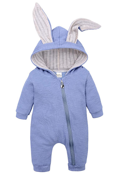 Baby Schneeanzug Winter Overall - Warme Strampler Für 6-24 Monate