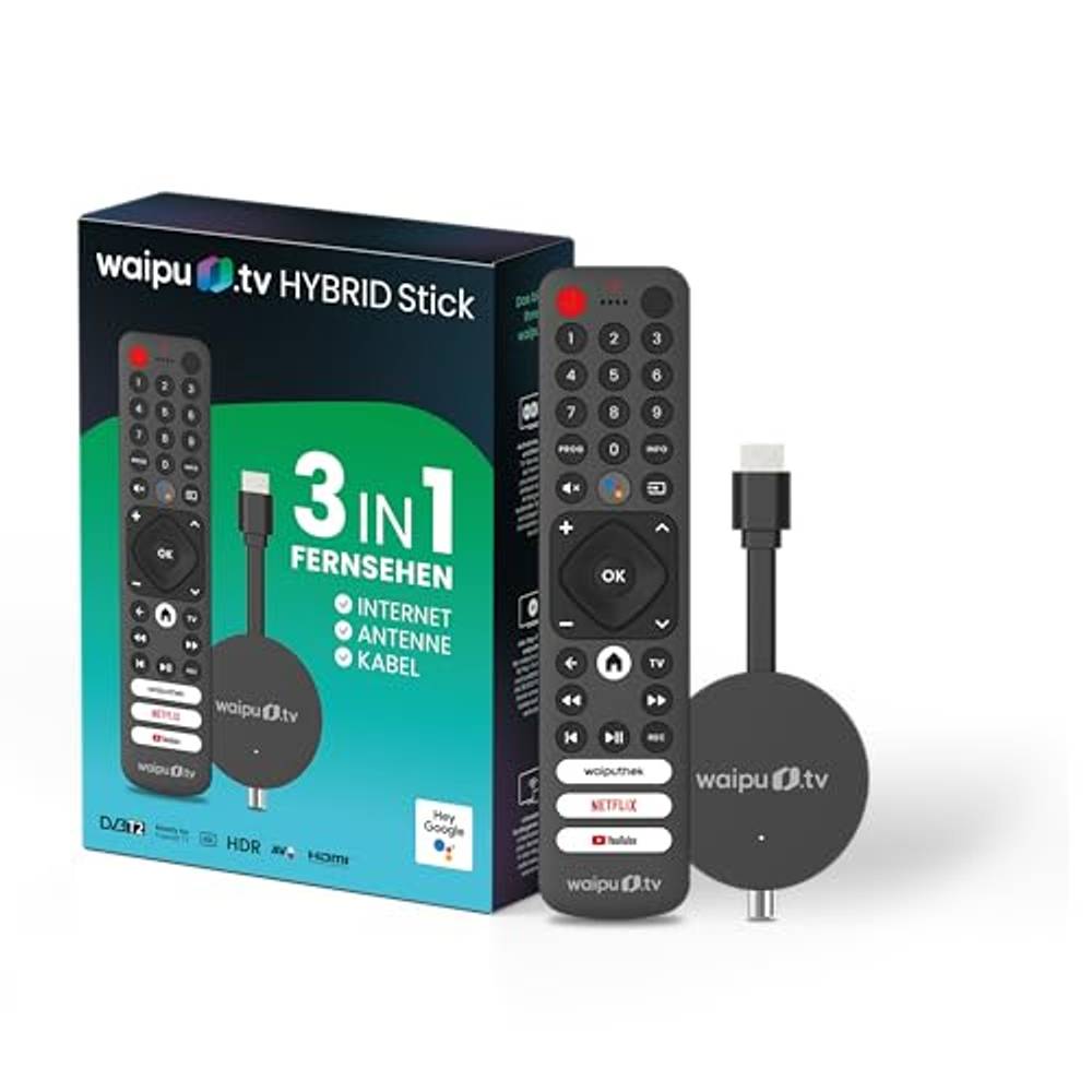 Dvb T Stick Kein Bild Aber Ton DVB-T-Stick Test & Vergleich » Top 11 im November 2024