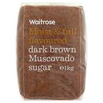 Waitrose Muscovado-Zucker