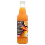 ‎Waitrose Pink Grapefruit-Saft Vergleich
