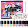 Wakaniya Kinder Nagellack-Quick Dry