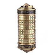 Wakects Code, Mini Cryptex Rätsel