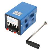 Wakects Kurbelgeneratoren F20