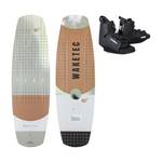 Waketec Wakeboard-Set