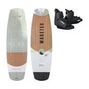 Waketec Wakeboard-Set