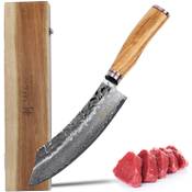 Wakoli Olive HS Serie Blockmesser