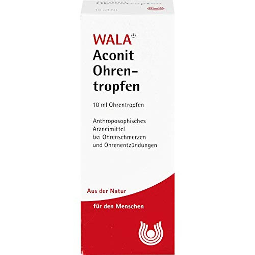 Ohrentropfen Test & Vergleich » Top 13 im September 2025