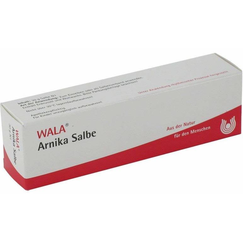 WALA Arnika Salbe
