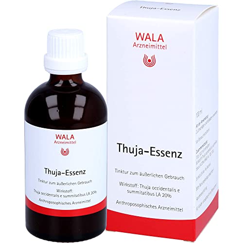 Thuja-Urtinktur Test & Vergleich  Top 9 im Juni 2026