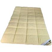 Walburga Lammfell-Bettauflage