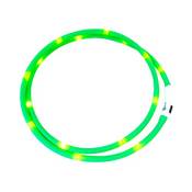 Waldhausen LED-Halsriemen Grün