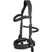 Waldhausen Lederkappzaum Anatomic