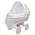 Waldin Baby Stubenwagen-Set mit AusstattungSet