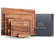 Waldland  Schneidebrett 4er-Set