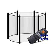 Walexo Trampolin Sicherheitsnetz
