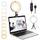 Walfront LED Ringleuchte