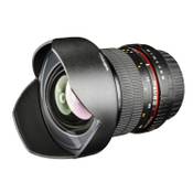 Walimex Pro 14 mm DSLR-Weitwinkelobjektiv für Pentax Q Vergleich